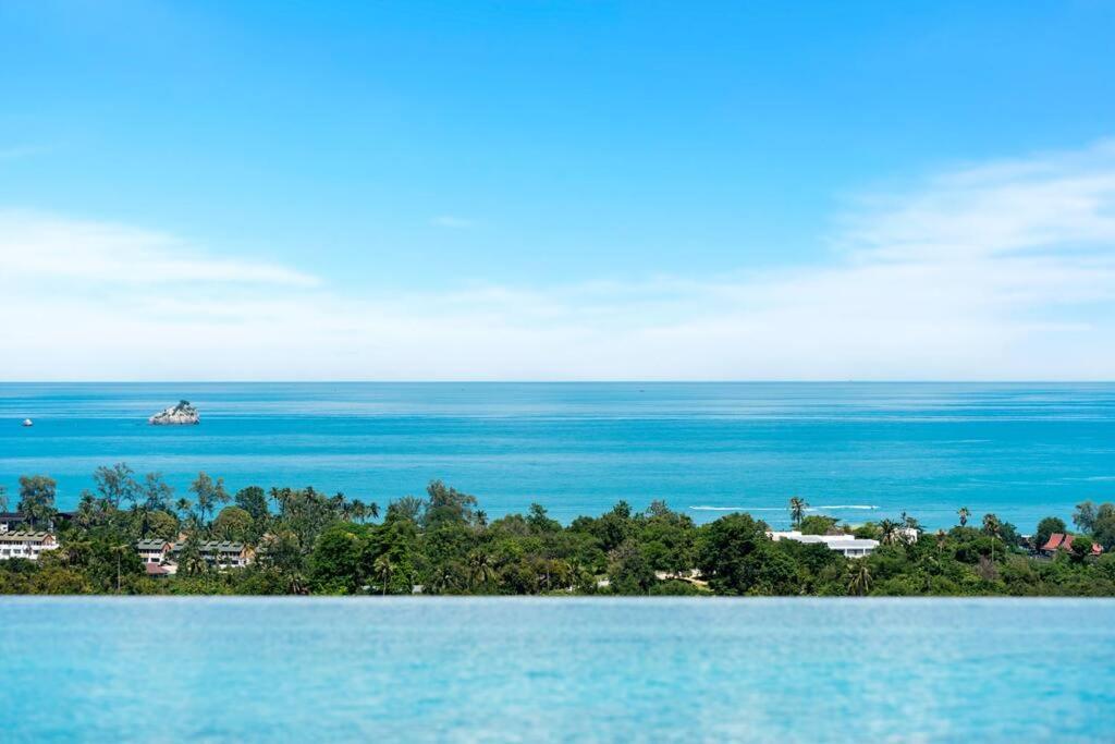 Stunning 4Br Sea-View Villa Koh Samui Dış mekan fotoğraf